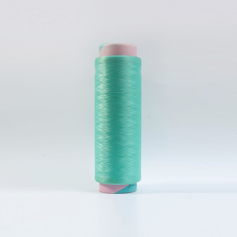 Filato di poliestere testuriti 150D/96F per tessile Filato di poliestere testuriti 150D/96F per tessile
