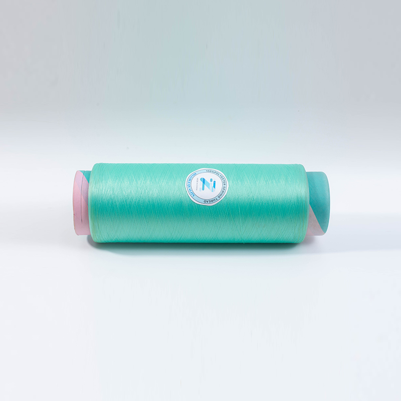 Filato di poliestere testuriti 150D/96F per tessile Filato di poliestere testuriti 150D/96F per tessile