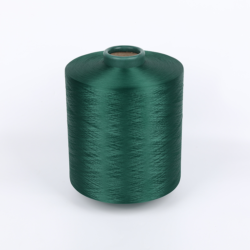 Tecniche di tintura della droga: miglioramento della sola pesca in poliestere dty