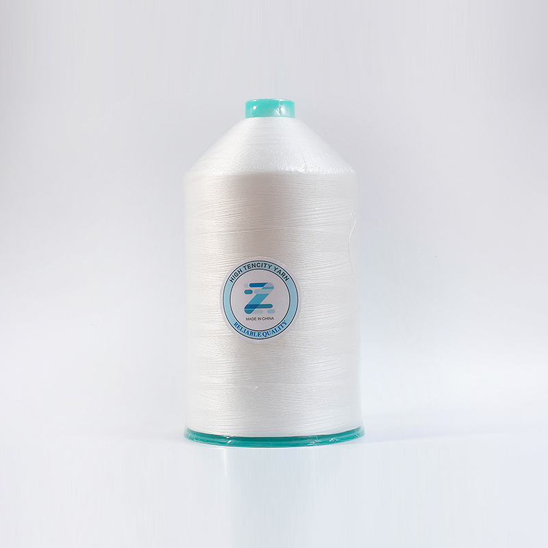 Discussione ad alta resistenza in poliestere: tecniche di produzione e composizione in fibra