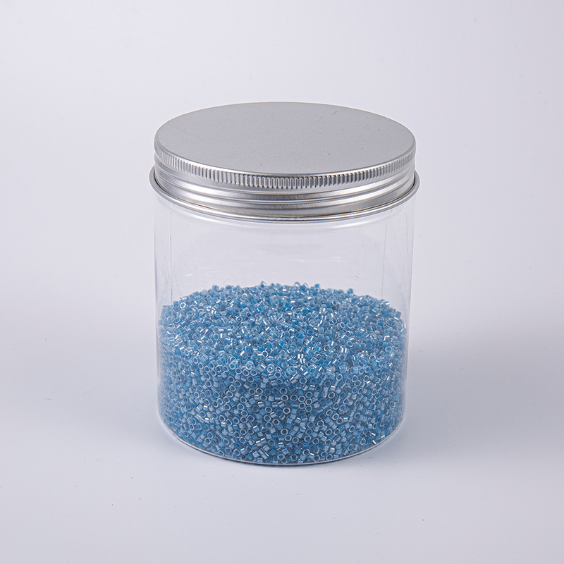Perle di vetro da ricamo da 3,0 mm colonnari